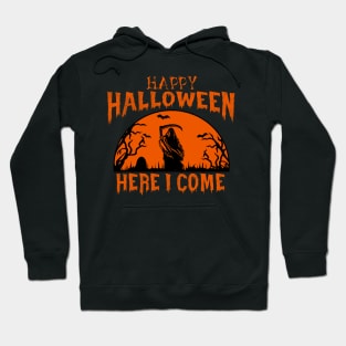 GRIM REAPER HALLOWEEN Hoodie